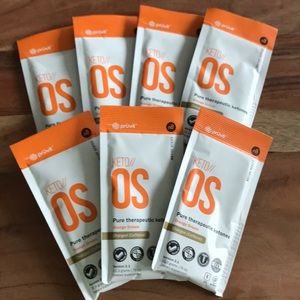 Pruvit Keto//OS Pure Therapeutic Ketones